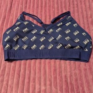 Victoria Secret Pink Ultimate Sports Bra Large